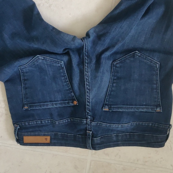 Blue jeans H&M supper skinny low waist - Picture 7 of 8